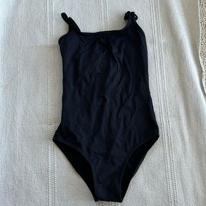 Sansha Children’s Black Leotard